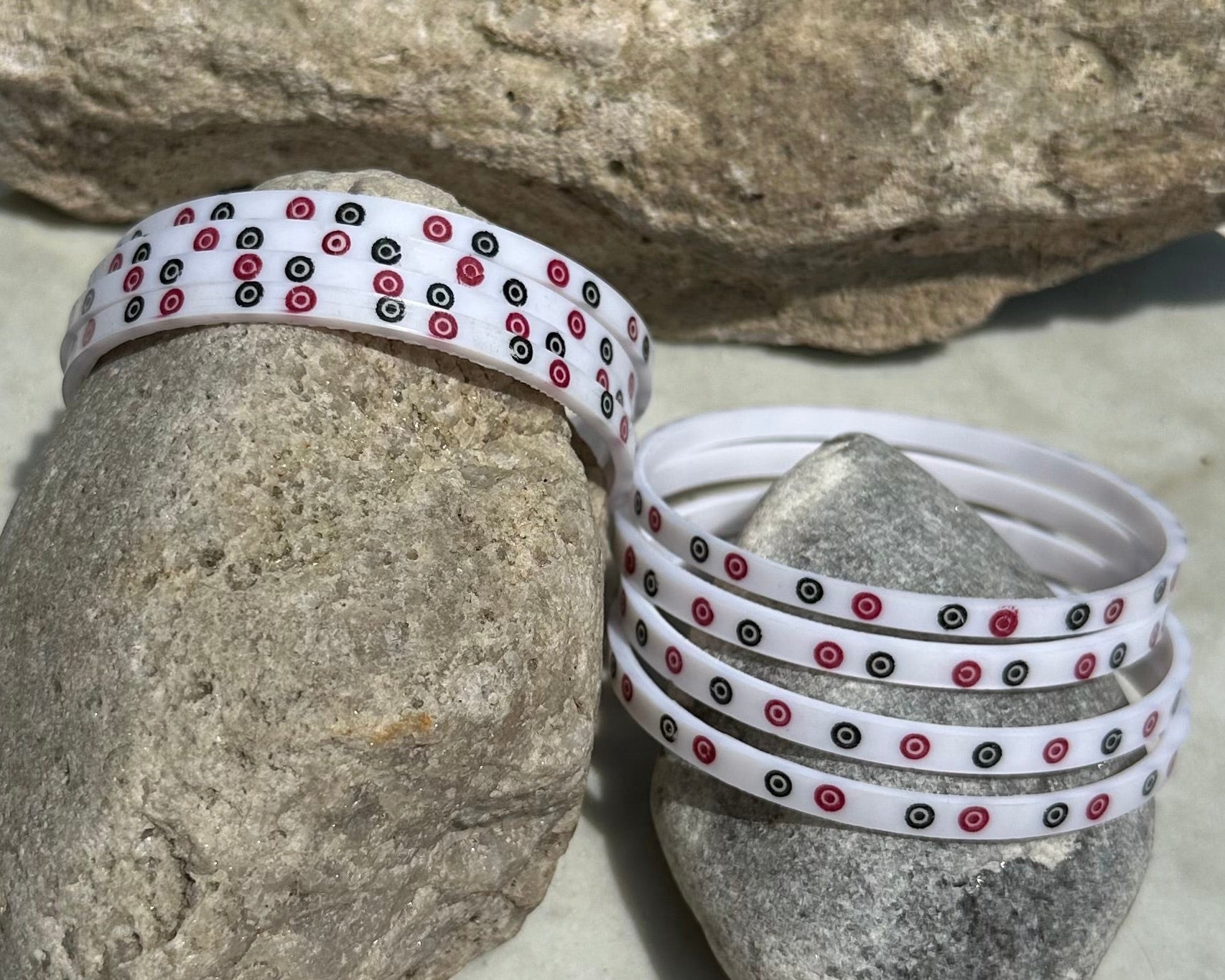Choose Your Ivory Bangles