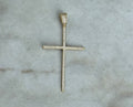Large Cross Pendant