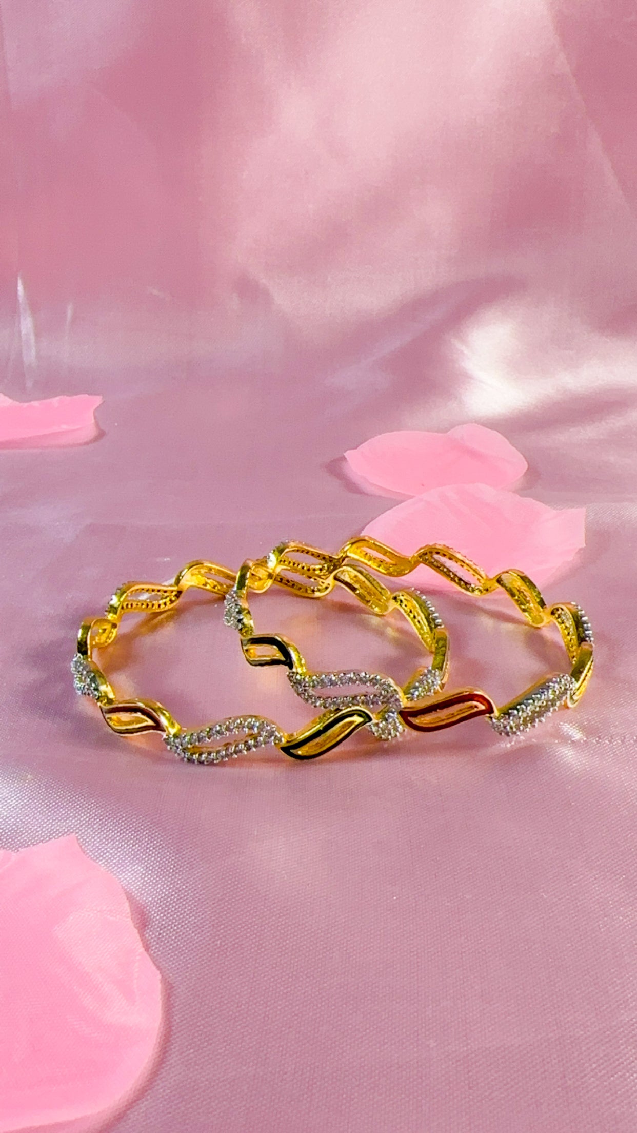 Triveni Bangles (size 2.8)