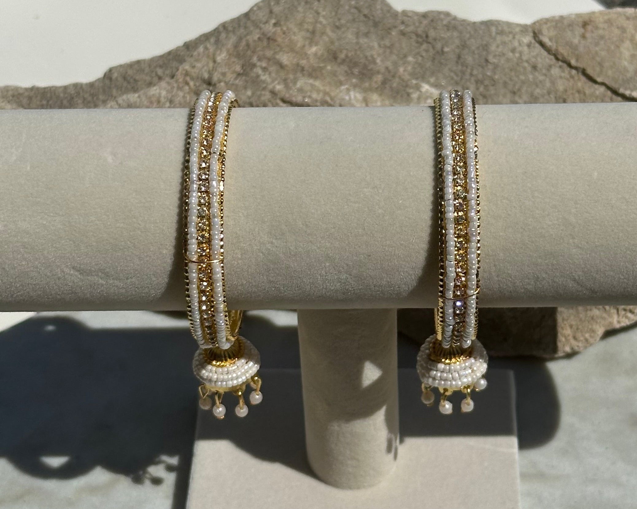Choose Your Jhumka Bangles