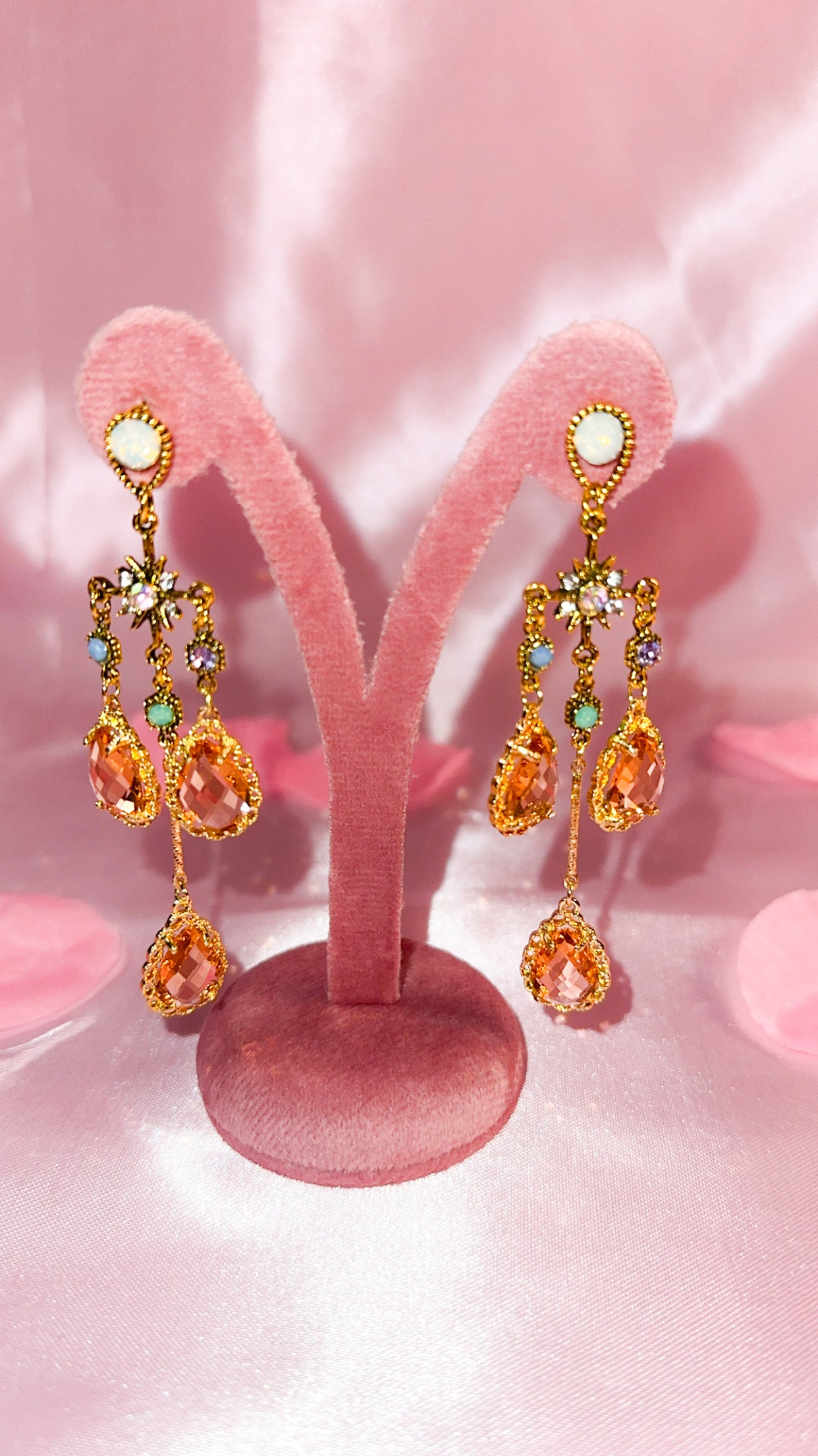 Sunset Earrings