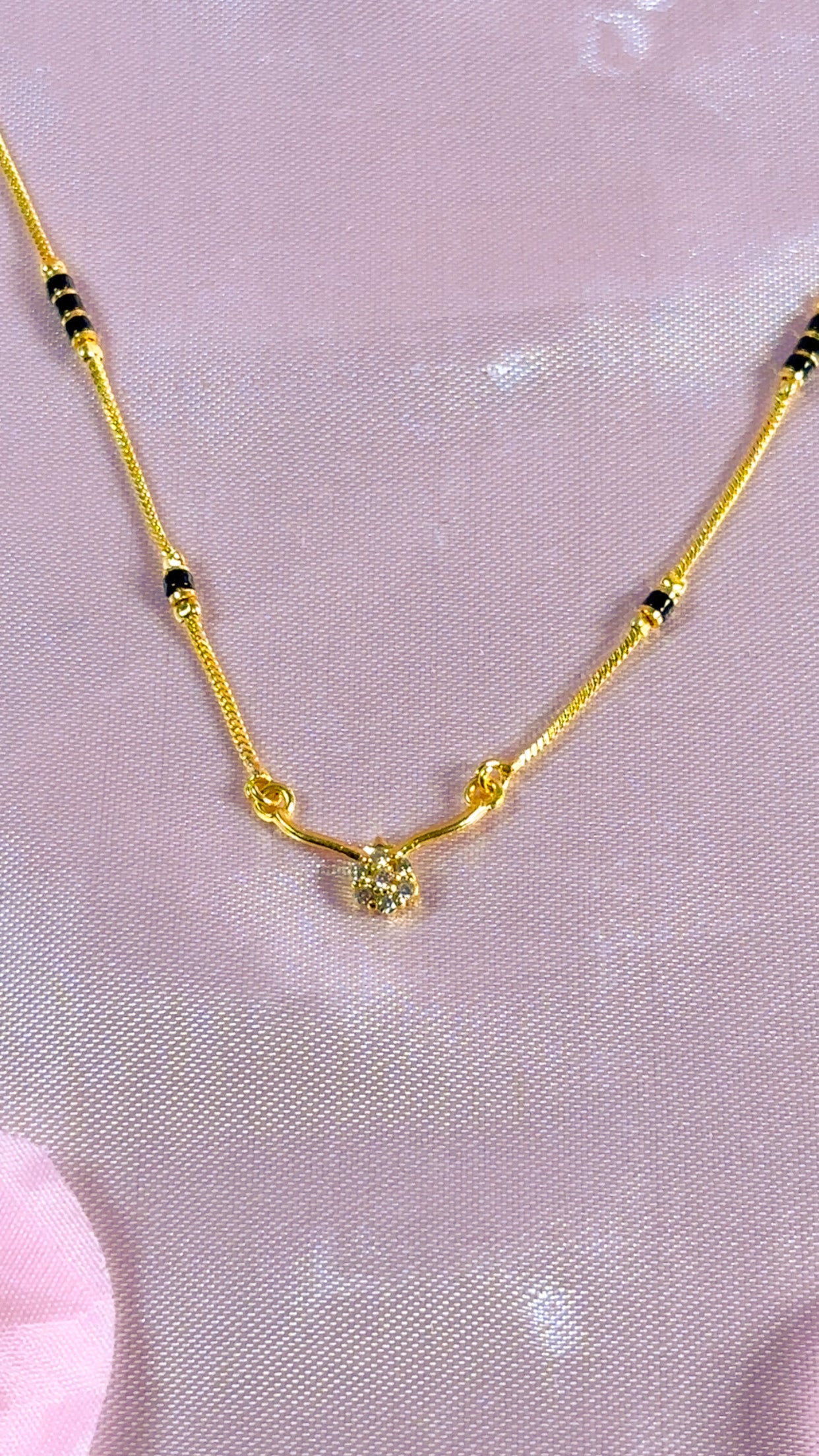Diurnal Mangalsutra