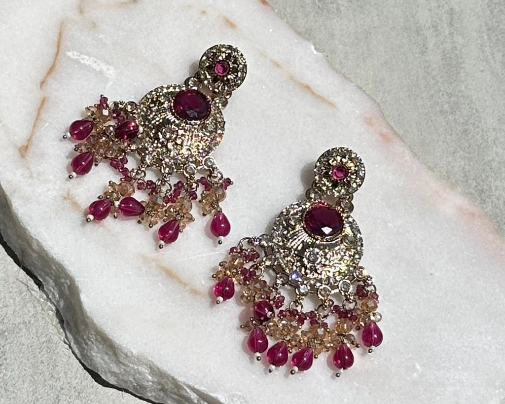 Jubilee Earrings