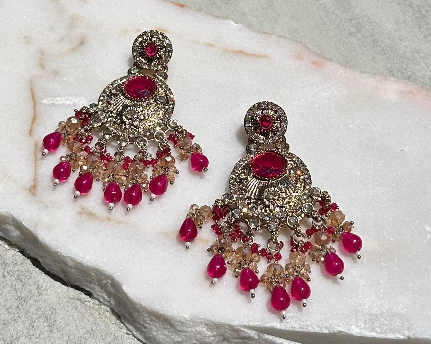 Jubilee Earrings