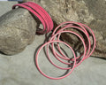 Velvet bangles size 2.6
