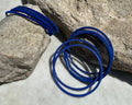 Velvet bangles size 2.4