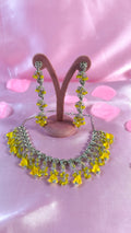 Limoncello teardrop set