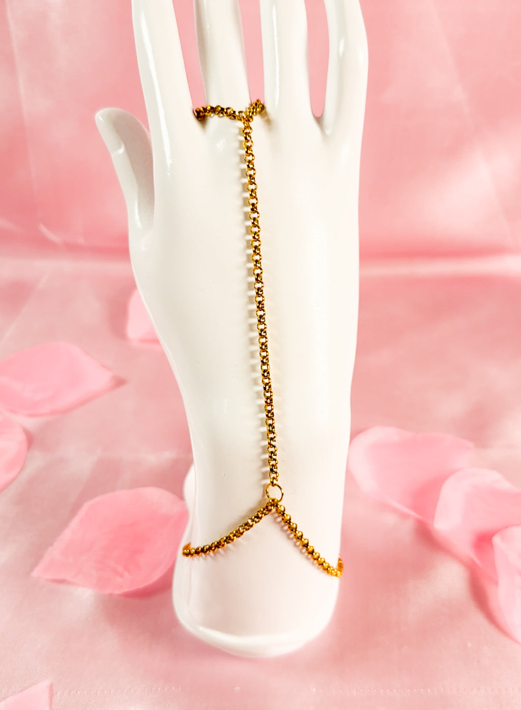 Aurora Hand Chain