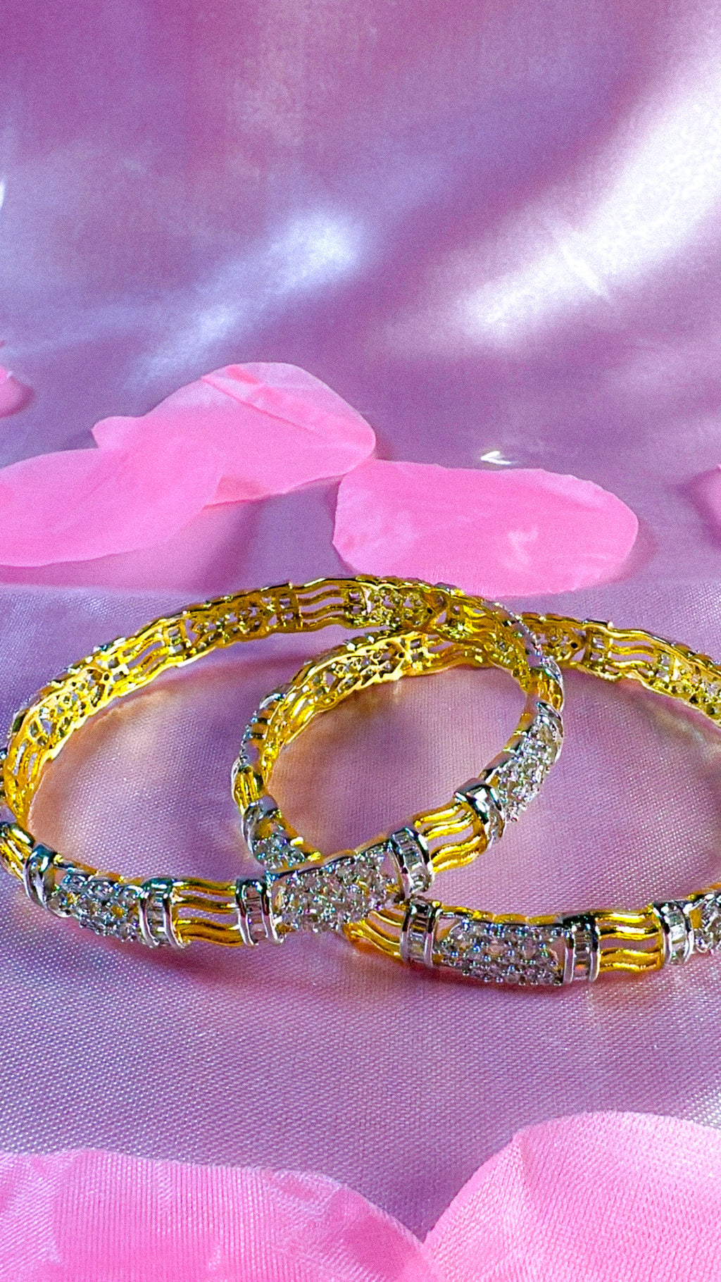 Regan Bangles (Size 2.6)