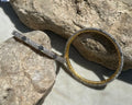 Midnight Stardust Bangles (Size 2.4)