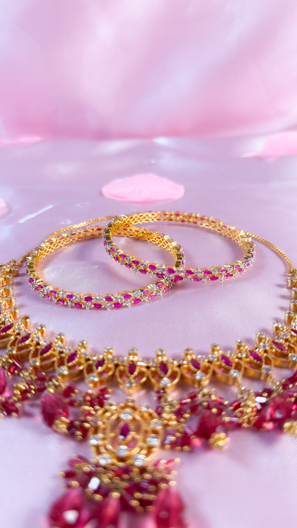 Royal Necklaces Set