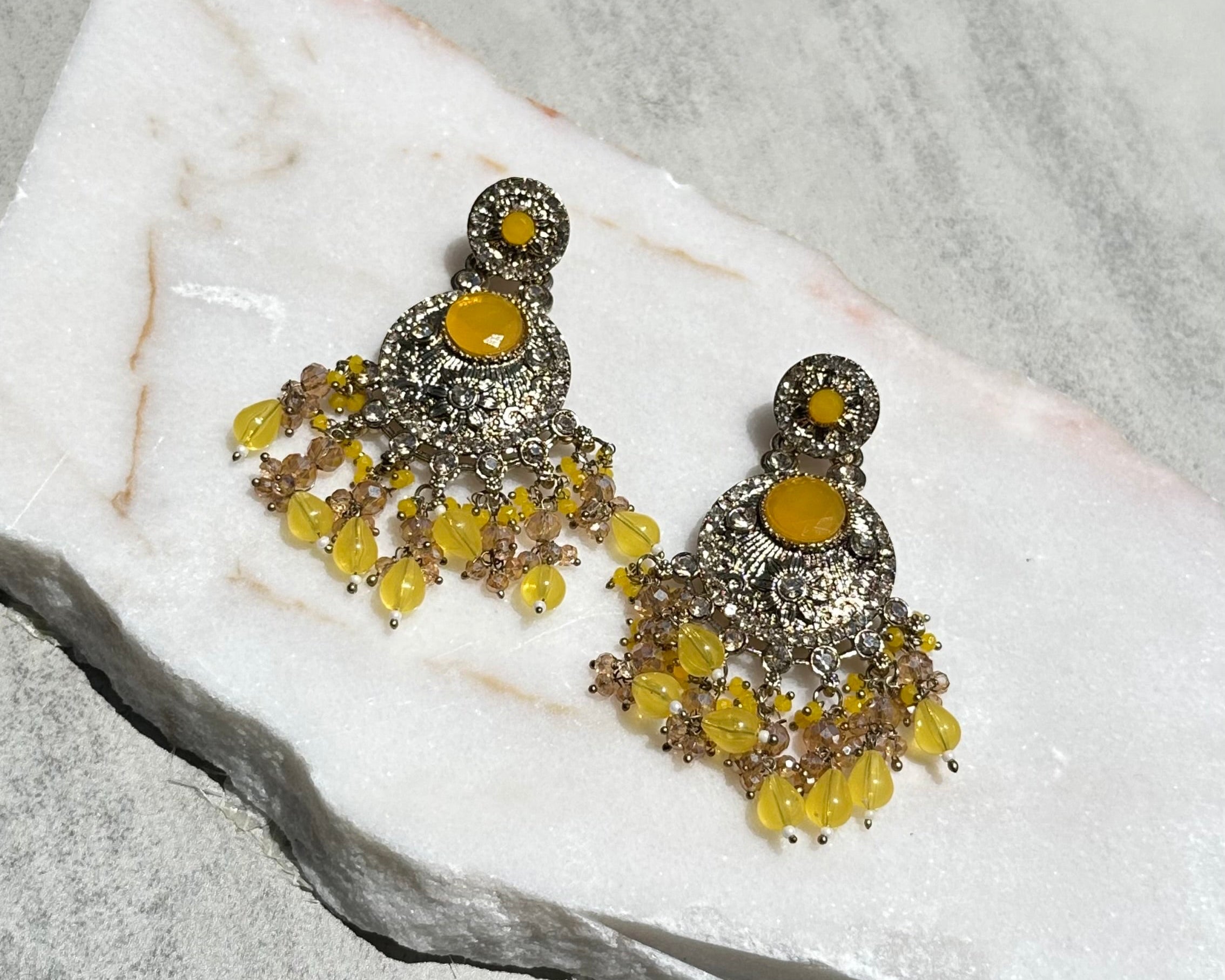 Jubilee Earrings