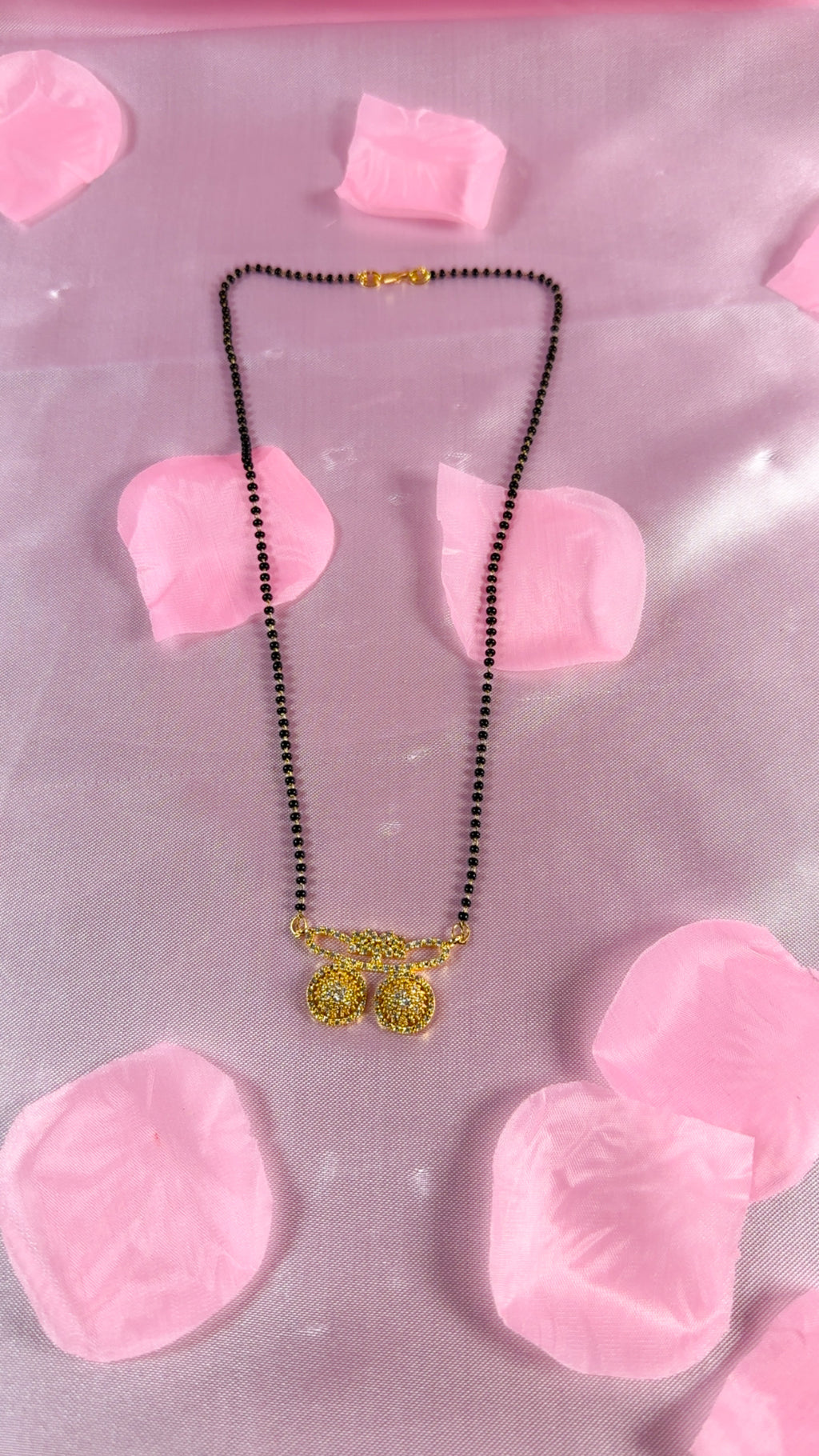 Twin Wati Mangalsutra