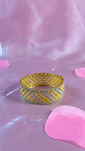 Lattice Kada (size 2.4 with hinge)