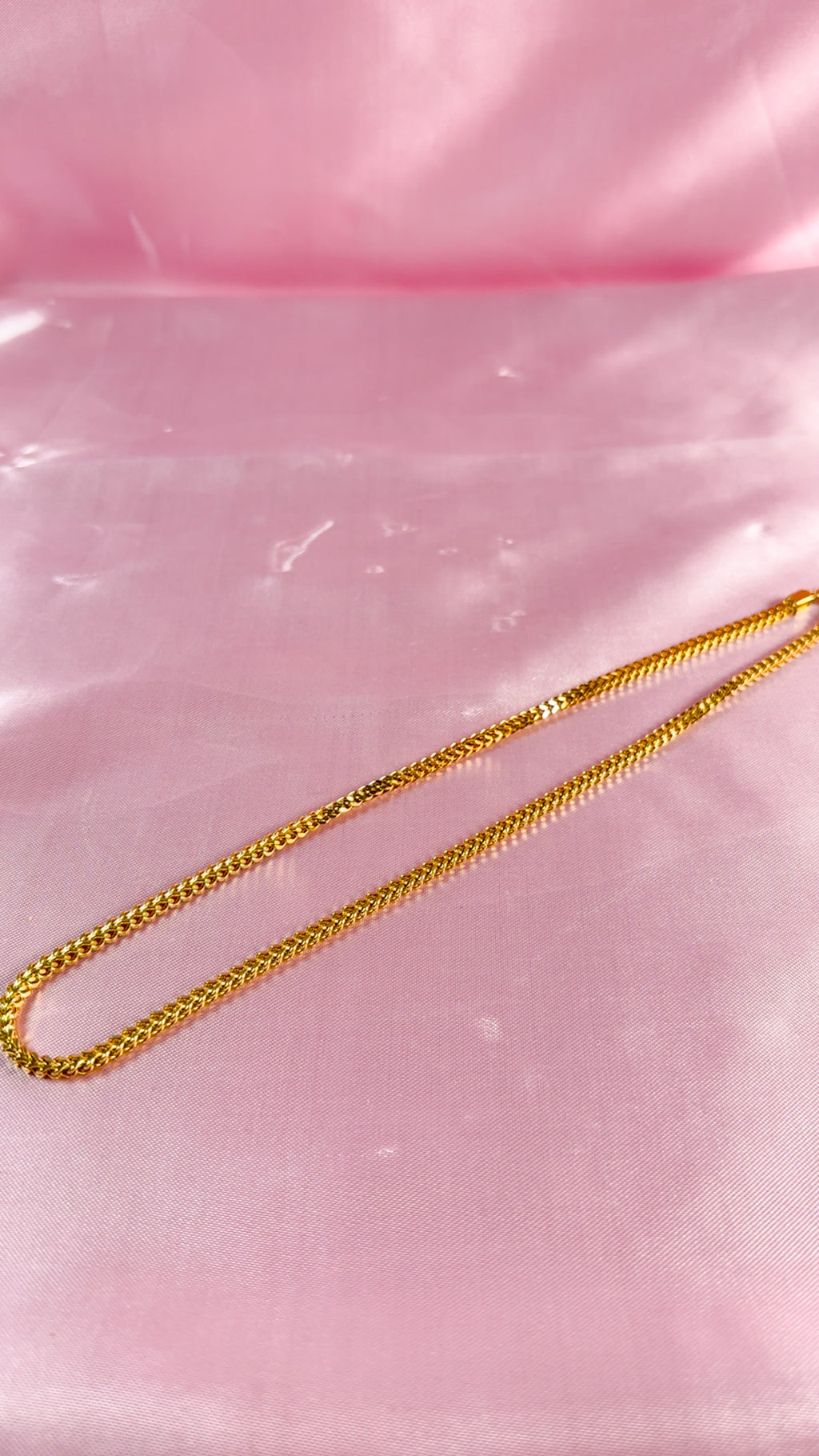 Curb Chain