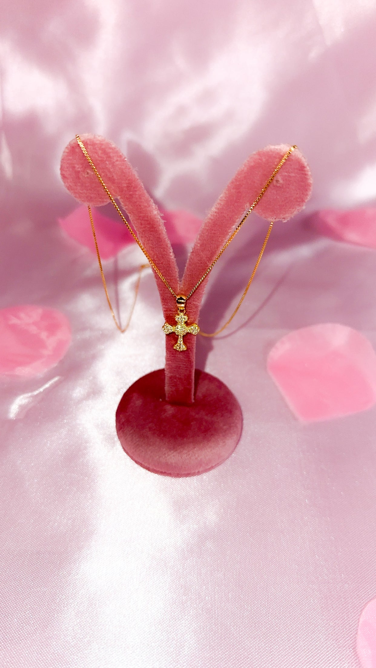 Cross Pendant
