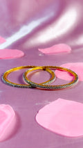 Infinity Bangles Size 2.6