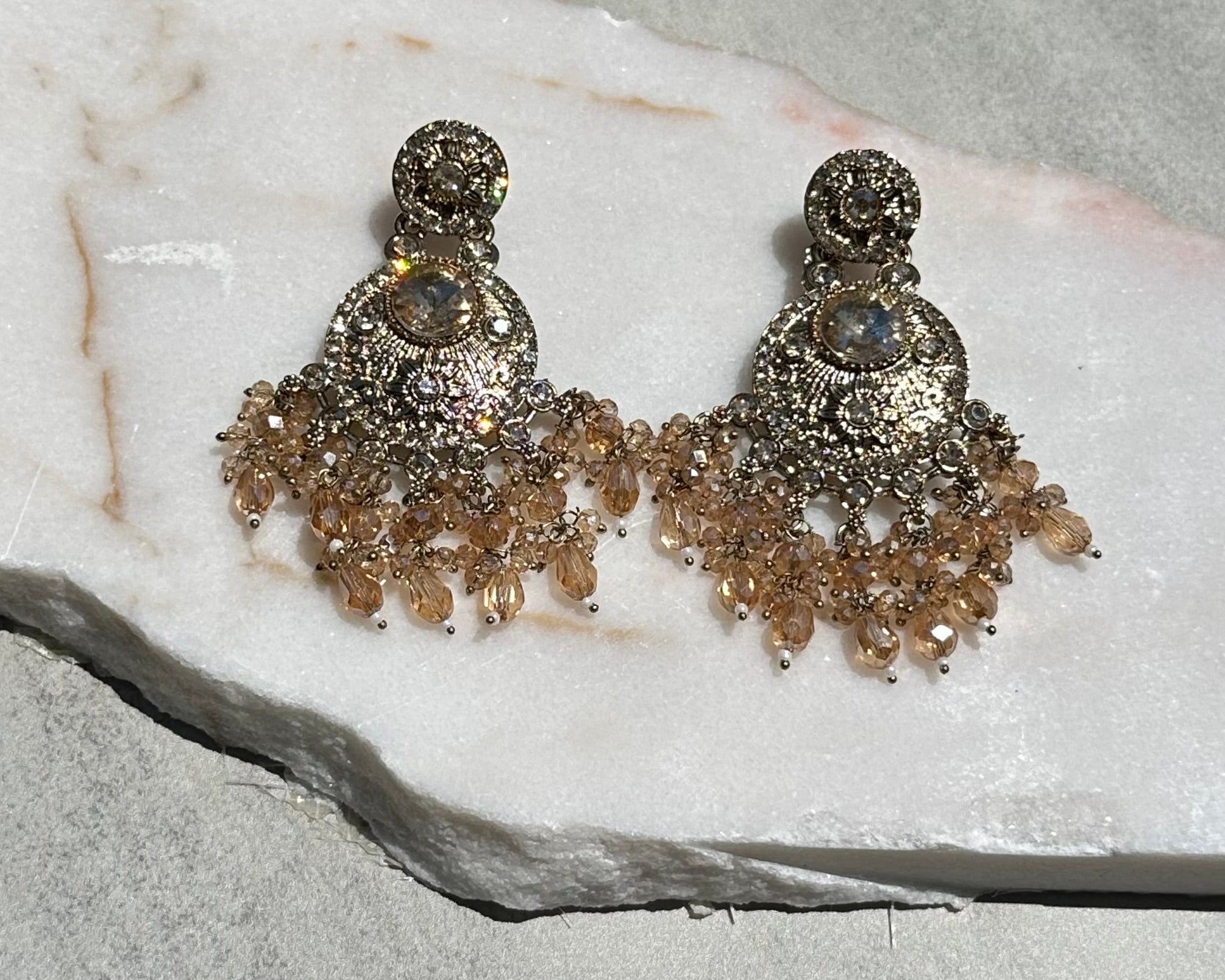 Jubilee Earrings