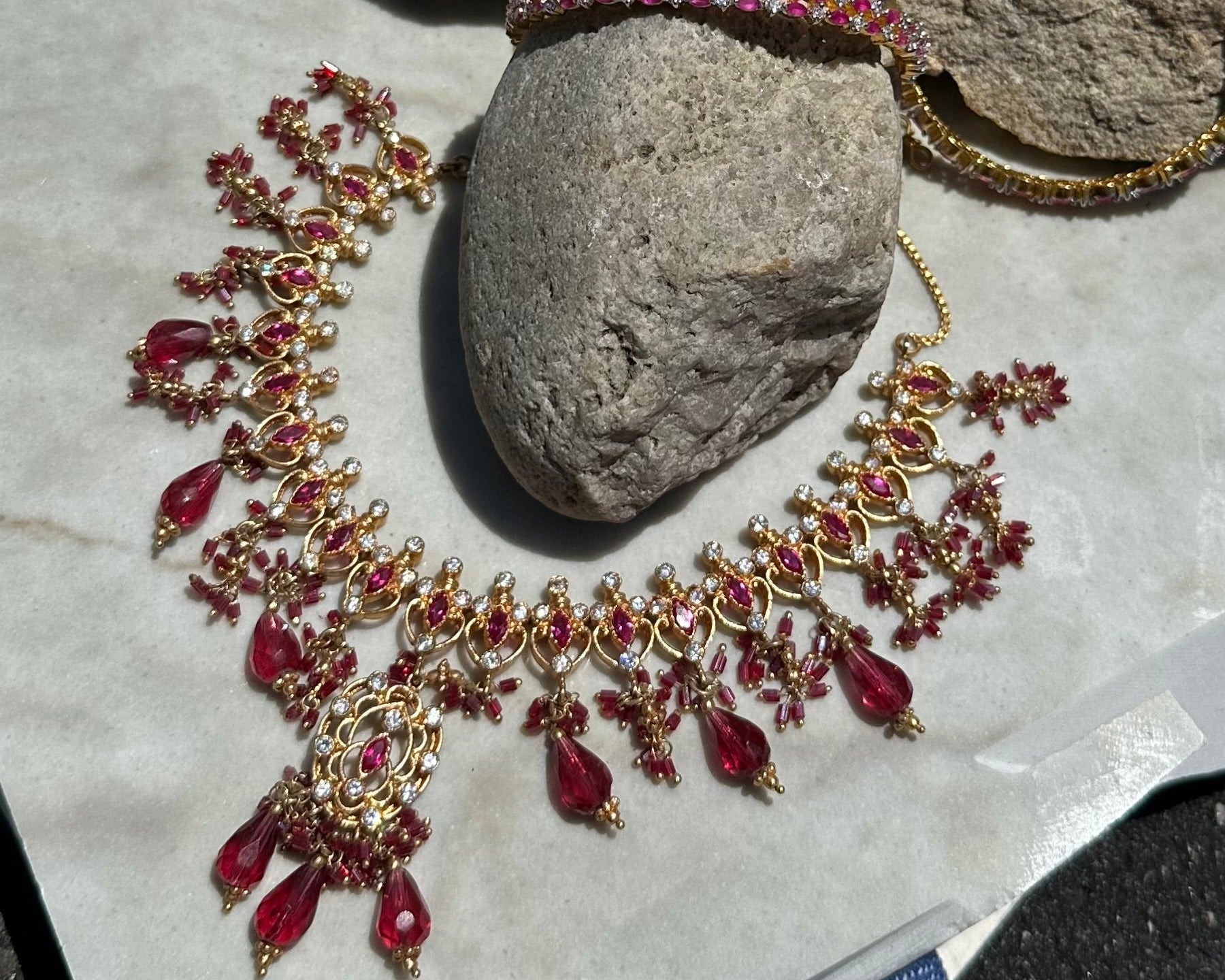 Royal Necklaces Set
