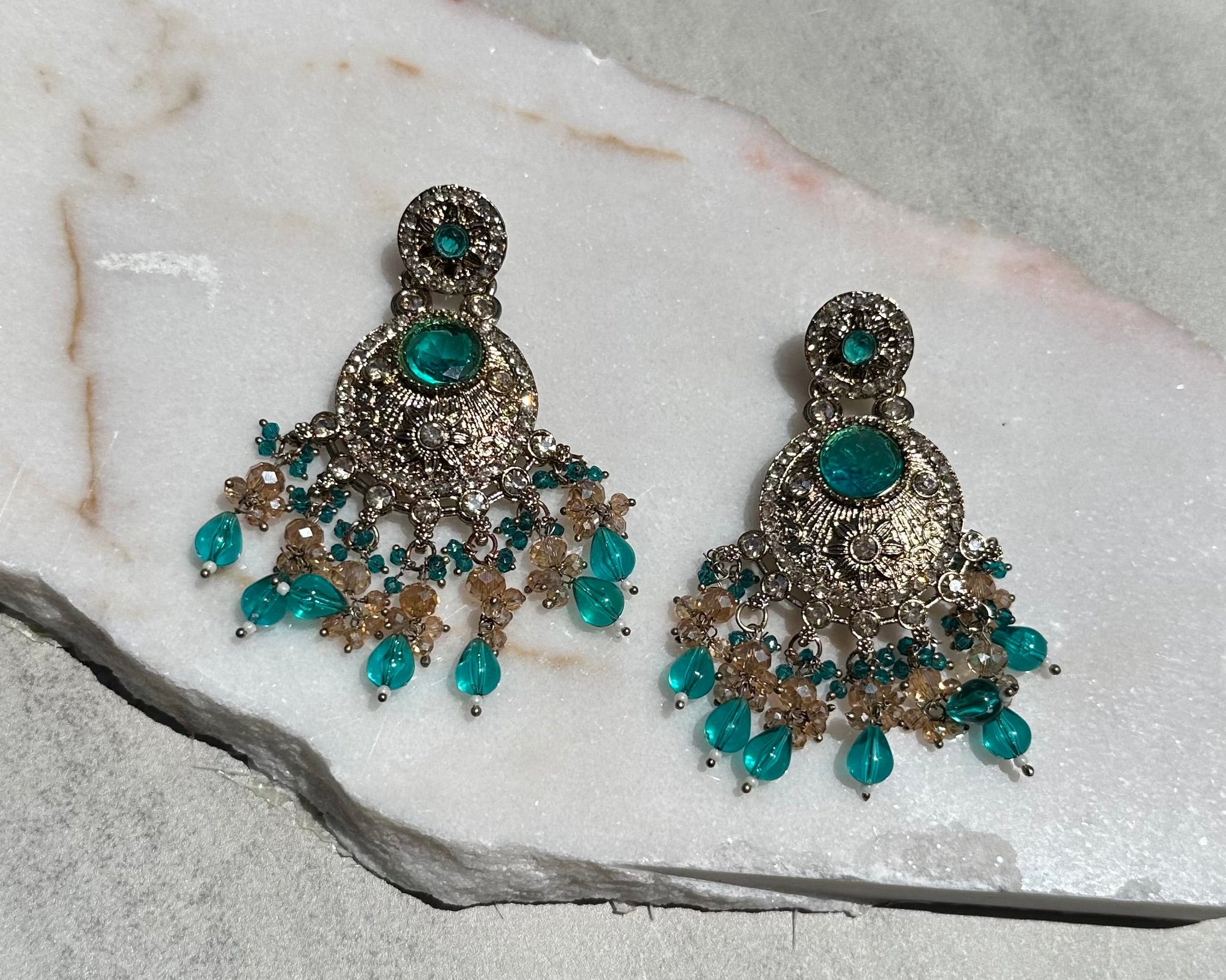 Jubilee Earrings