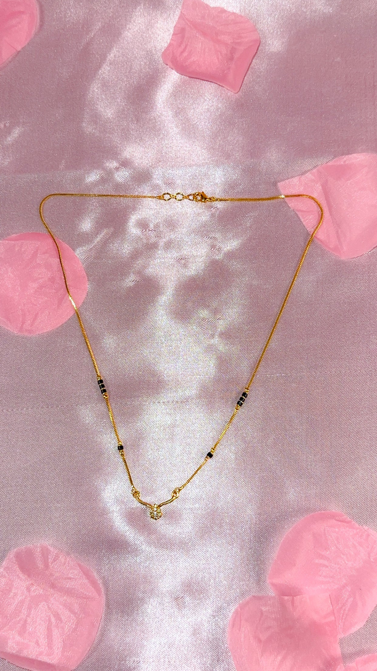Diurnal Mangalsutra