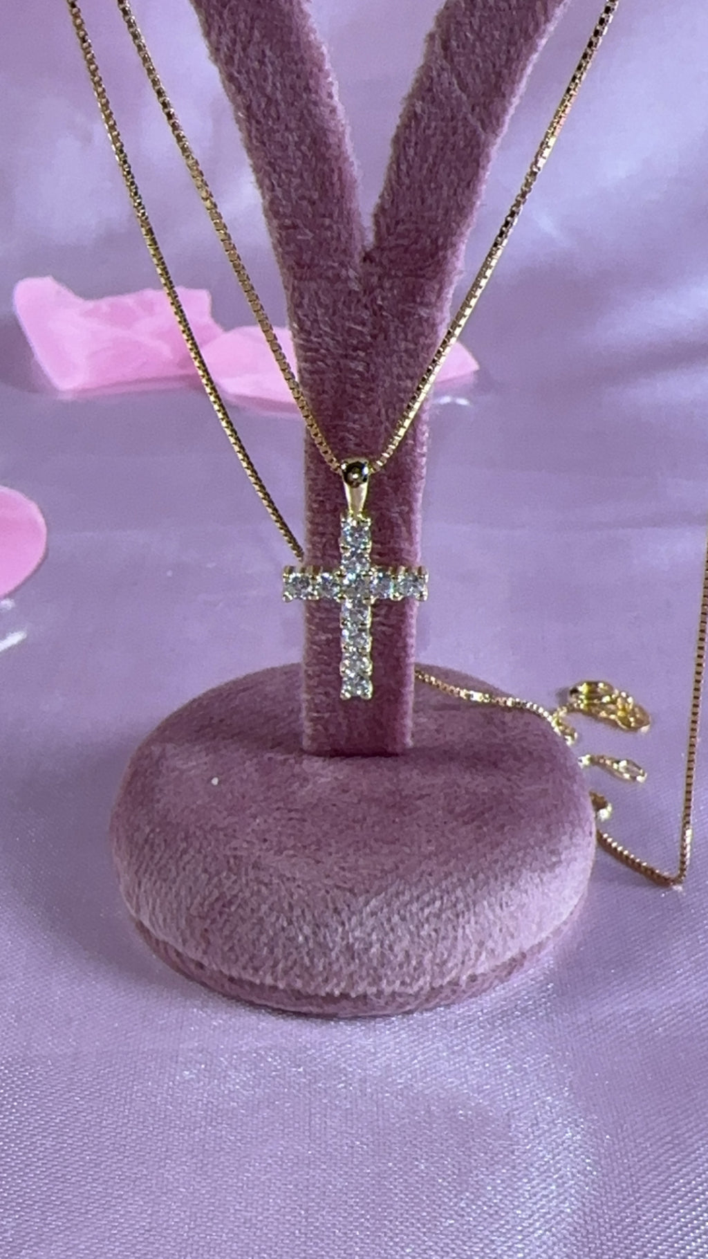 Cross Pendant