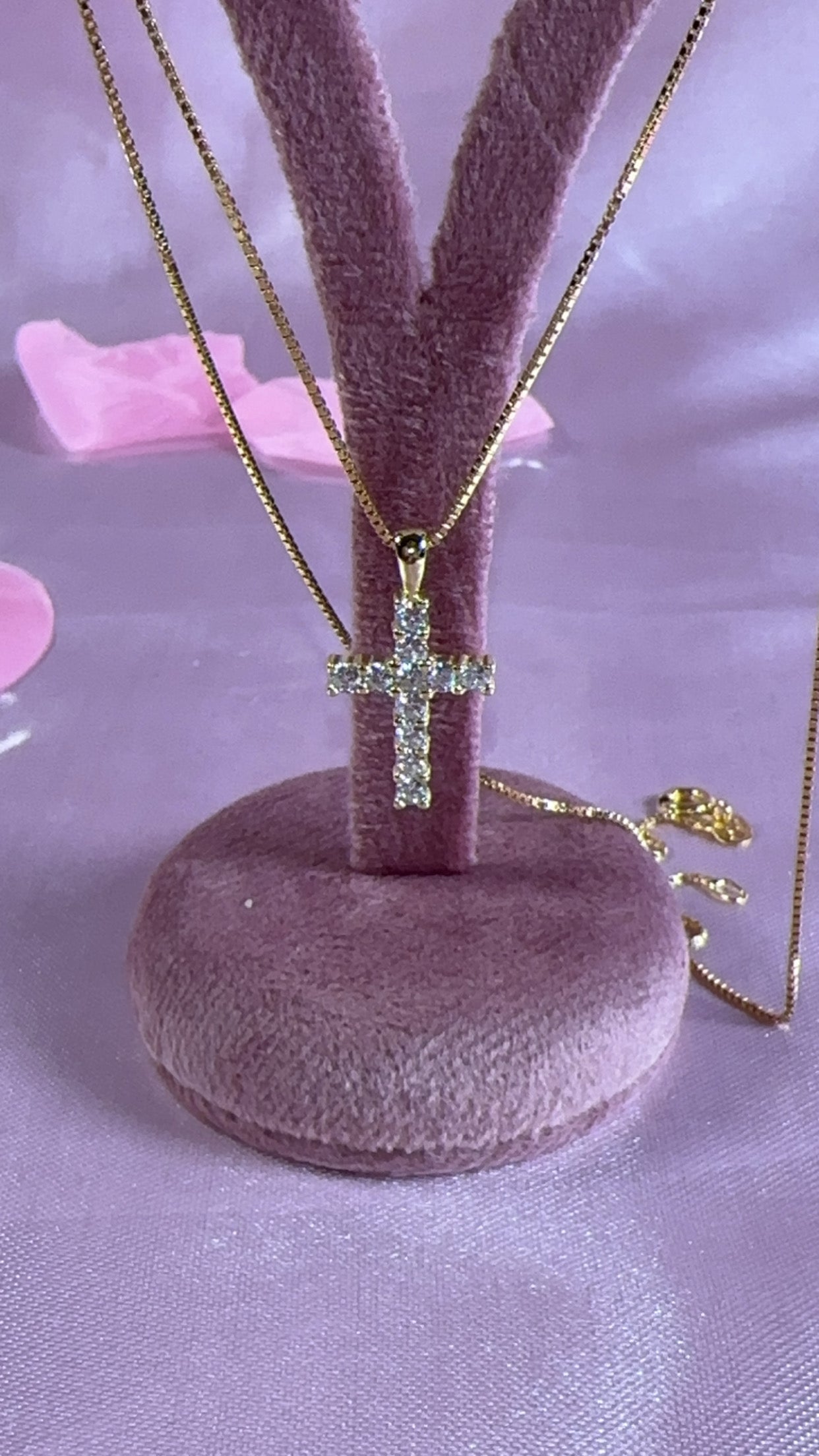 Cross Pendant