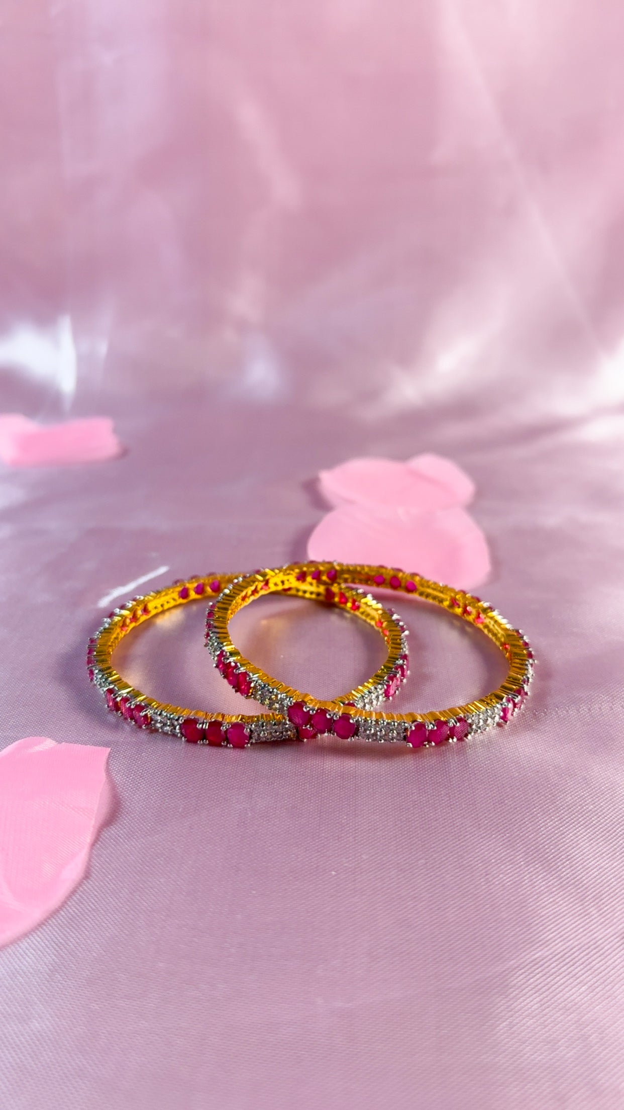 Rani Bangles (size 2.6)
