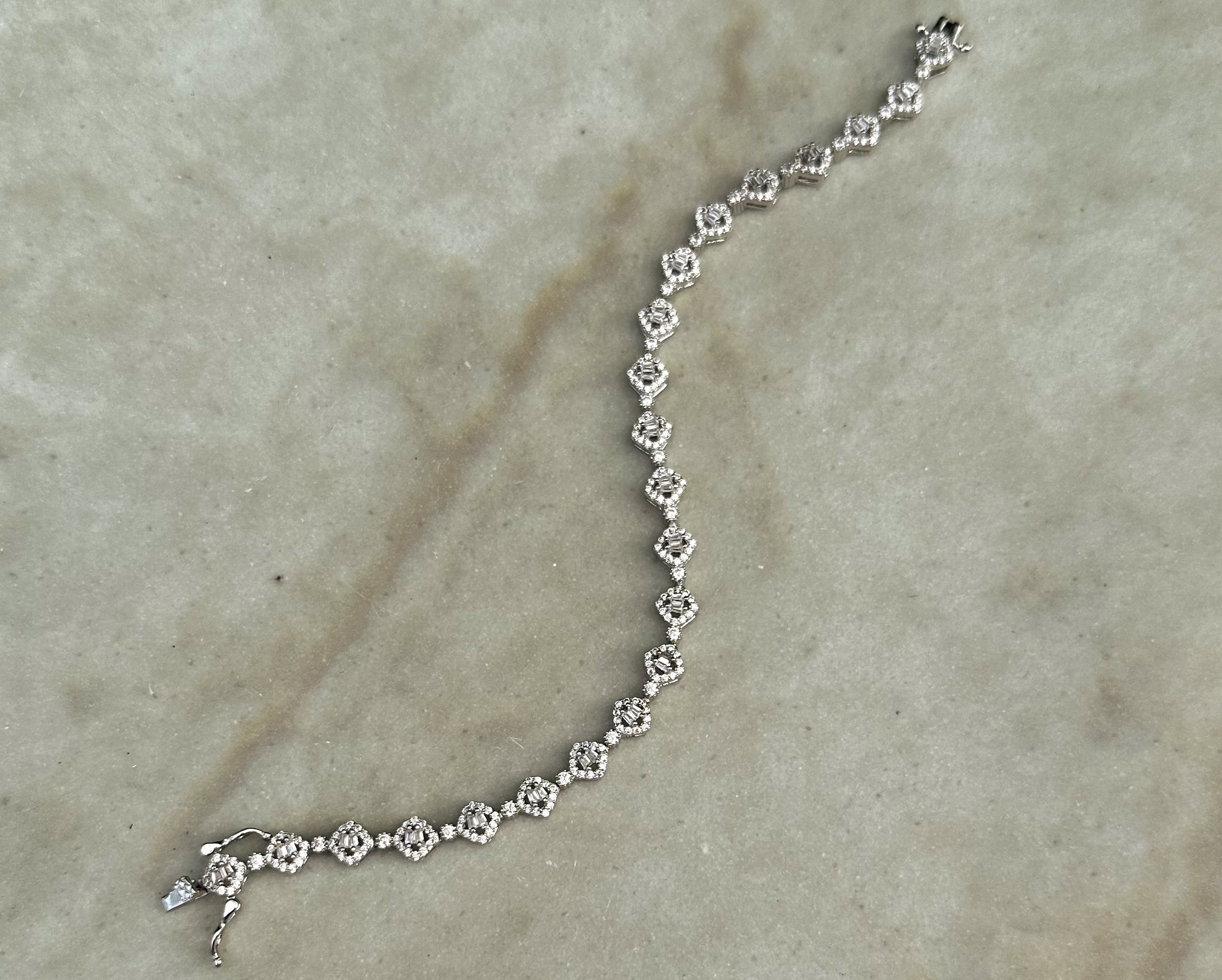 Tennis Bracelet
