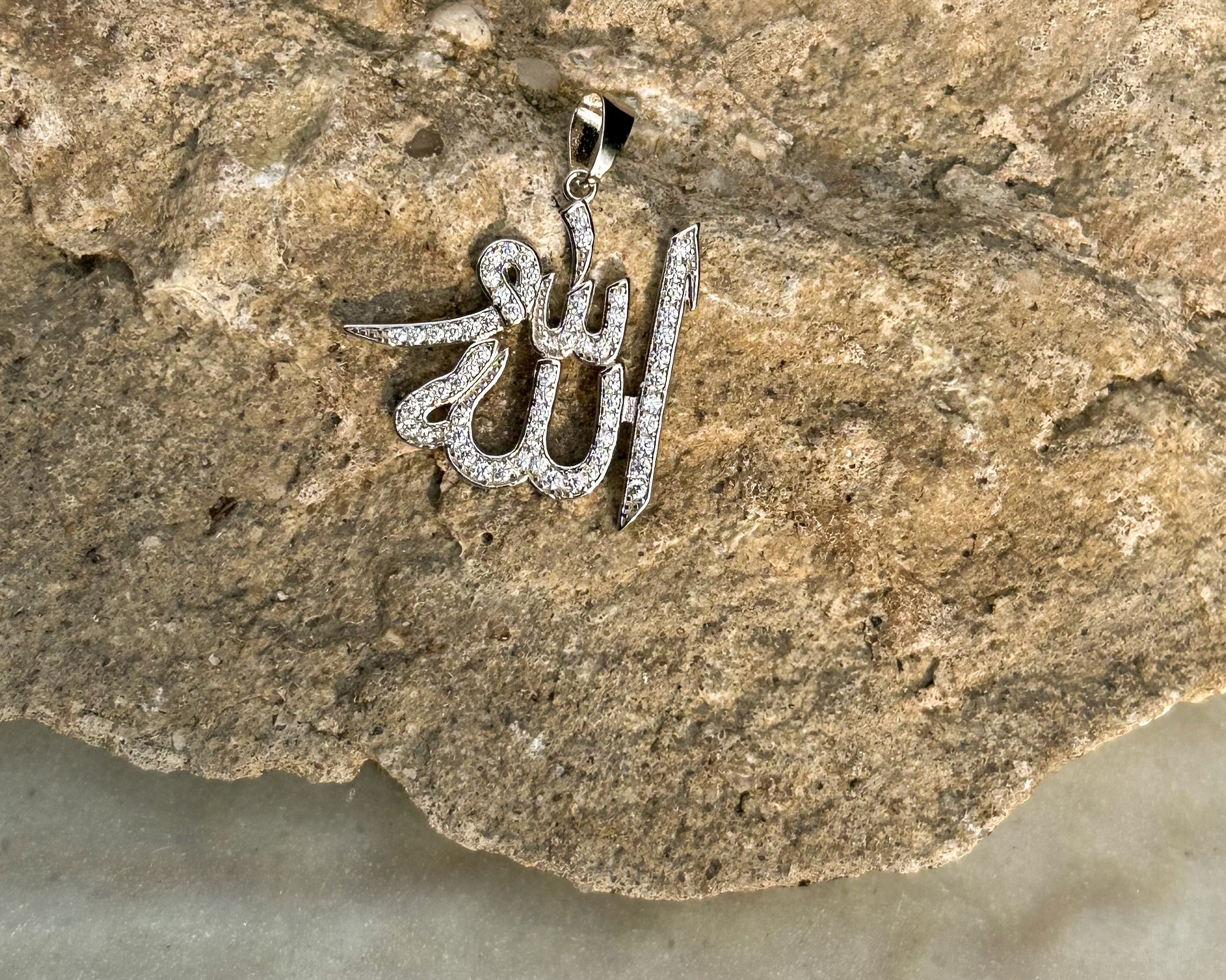 Allah Pendant