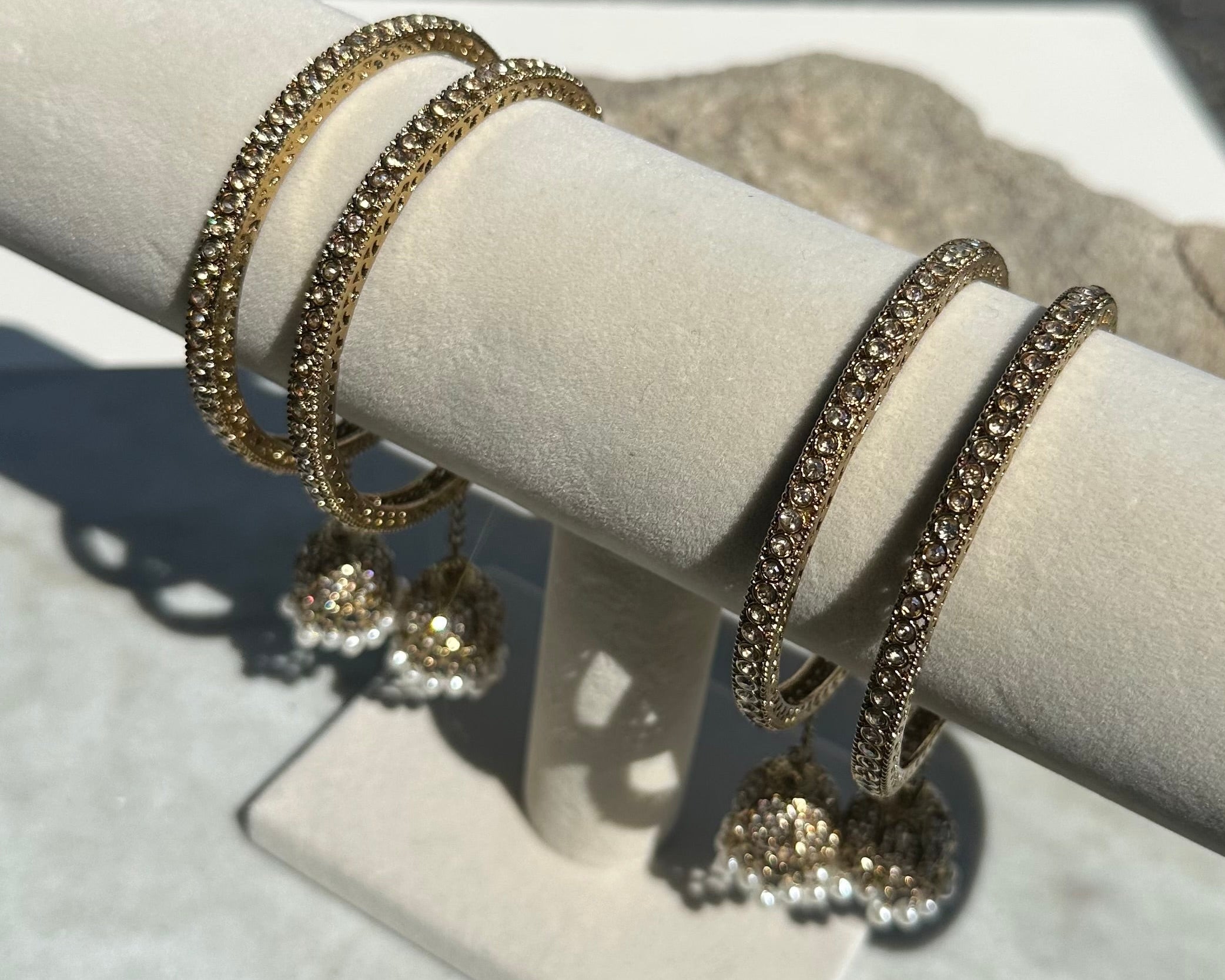 Choose Your Jhumka Bangles