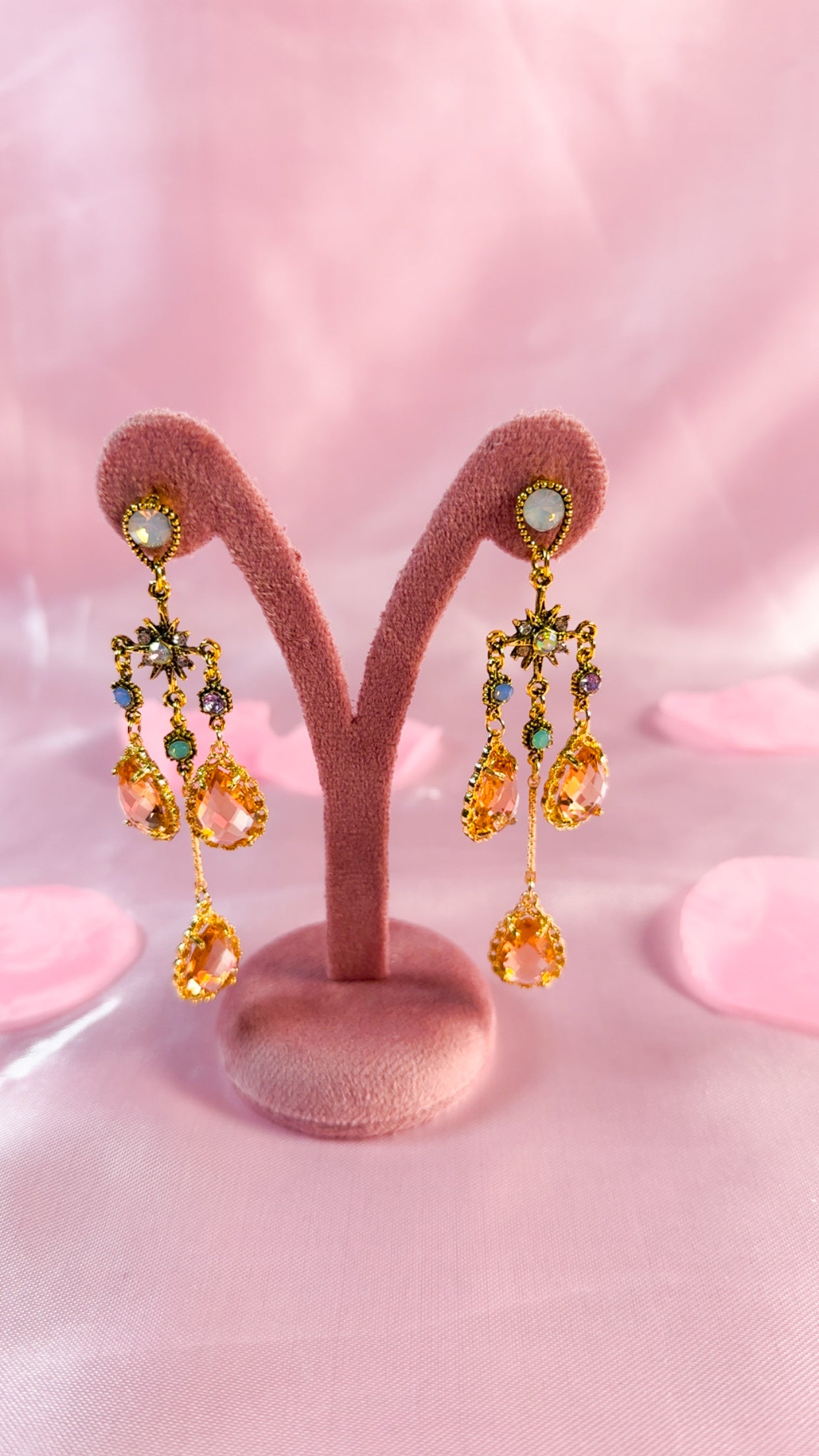 Sunset Earrings