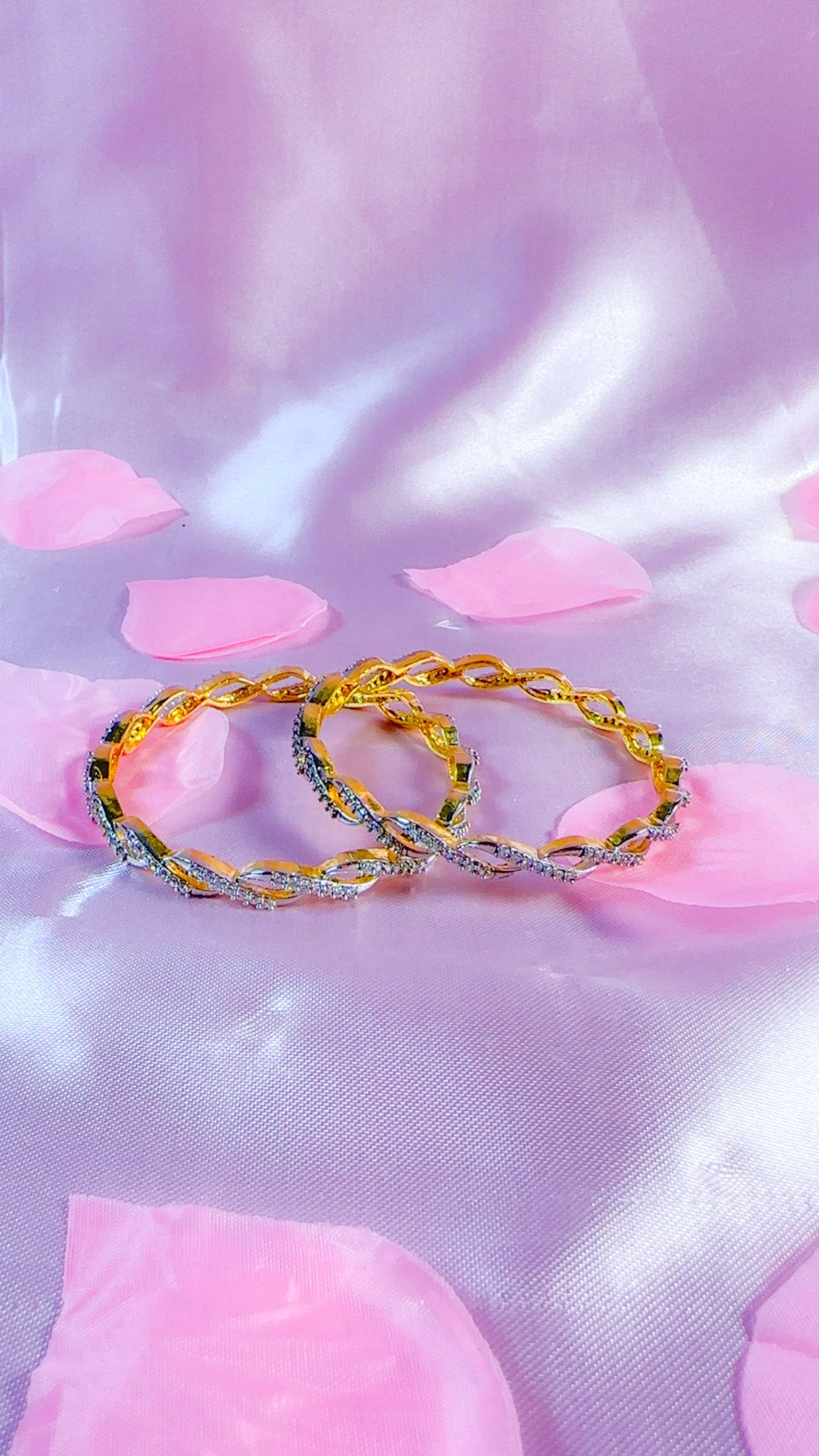 Grace Bangle (Size 2.6)