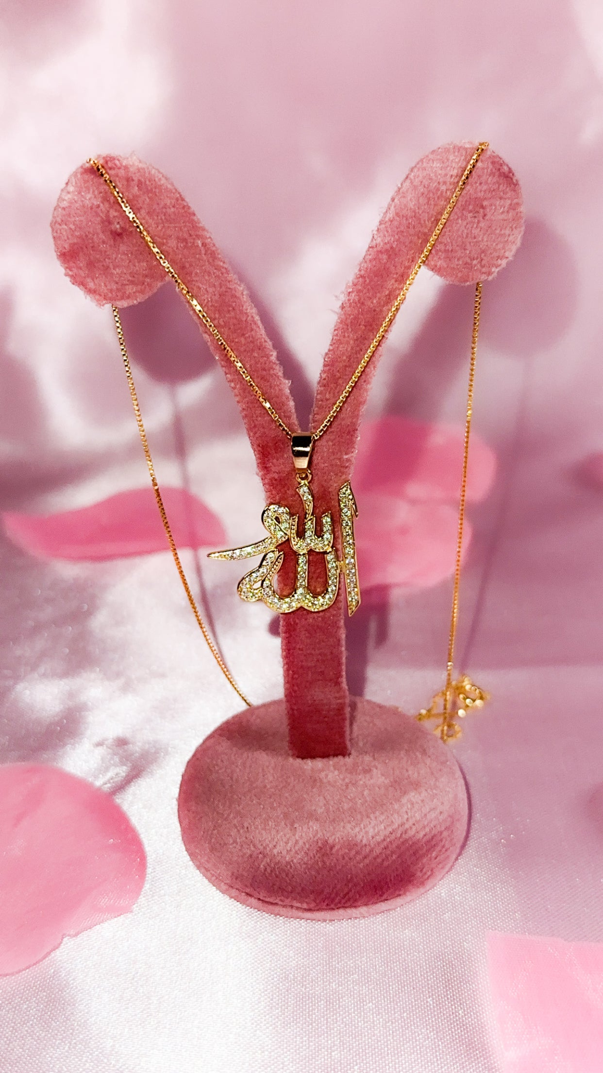 Allah Pendant