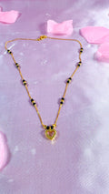 Heart Mangalsutra