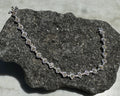 Yellow Stone Tennis Bracelet