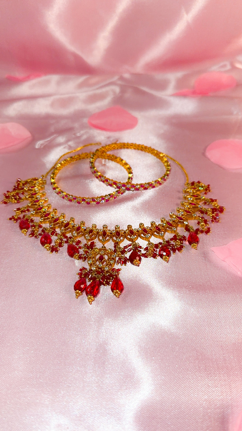 Royal Necklaces Set