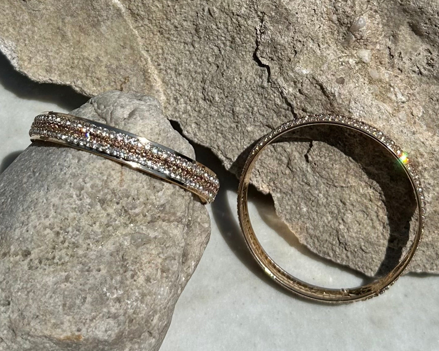 Pooja bangle set