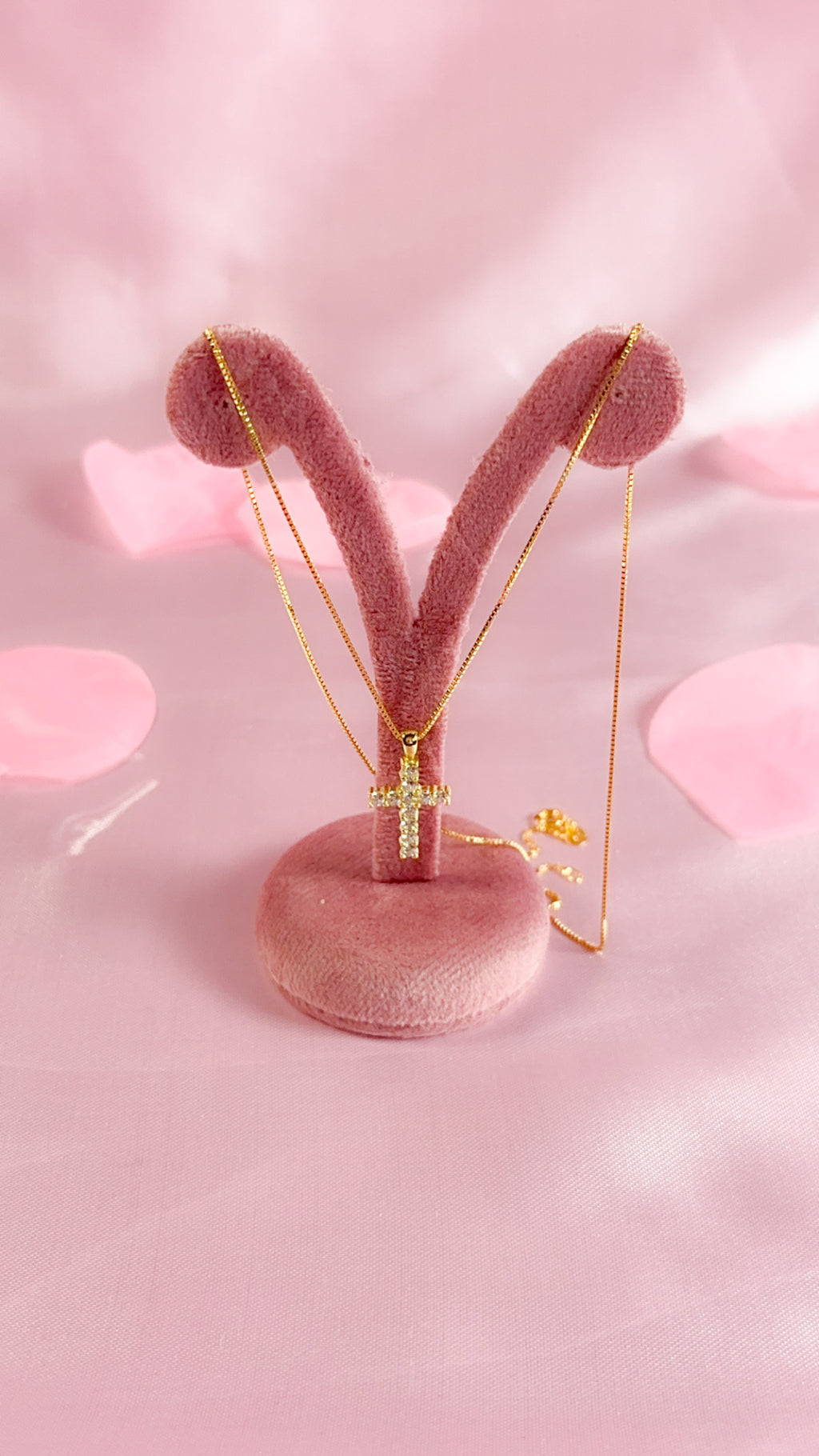 Cross Pendant