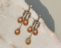 Sunset Earrings