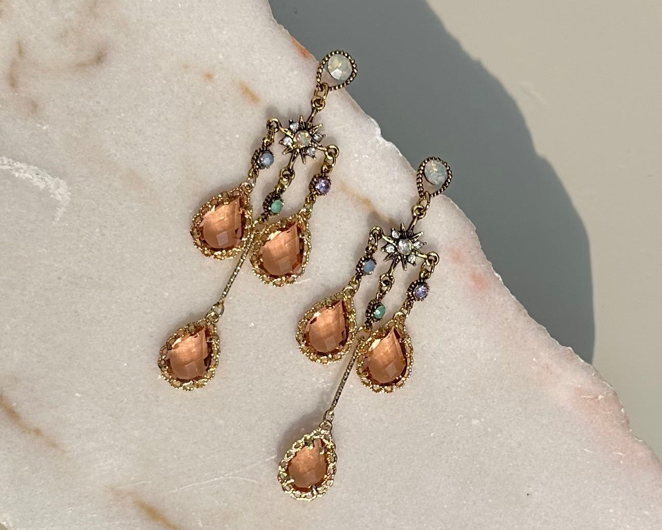 Sunset Earrings