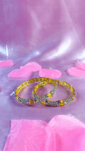 Regan Bangles (Size 2.6)