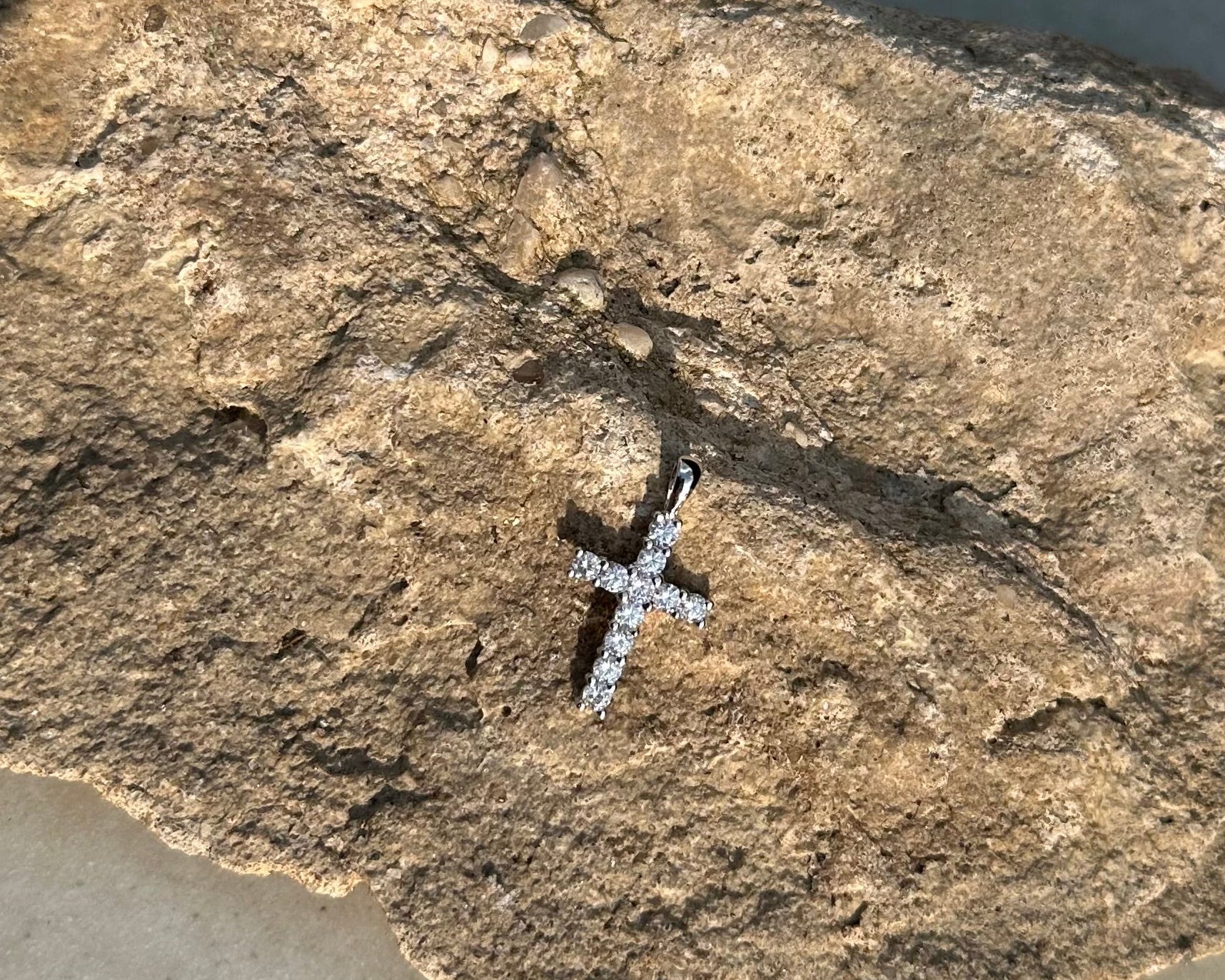 Cross Pendant