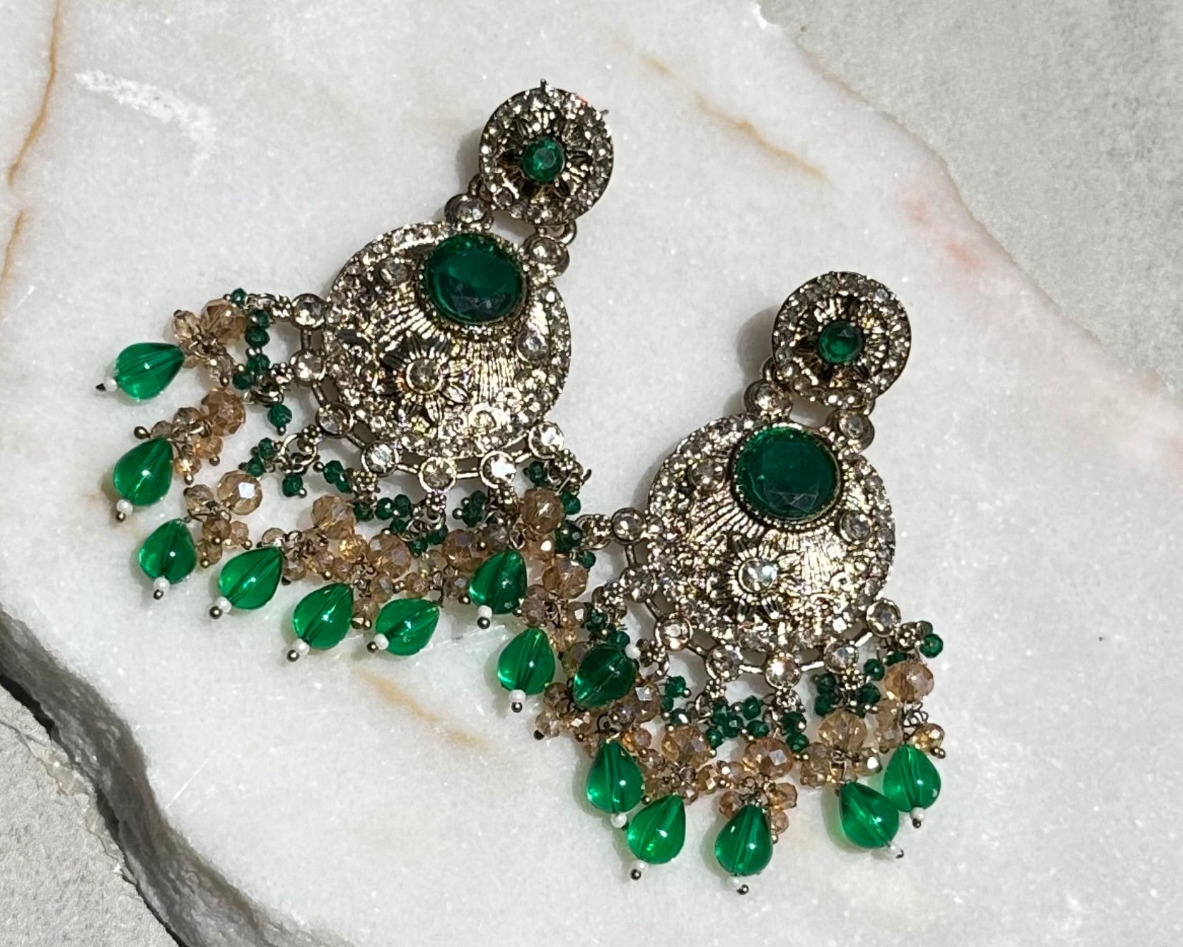 Jubilee Earrings