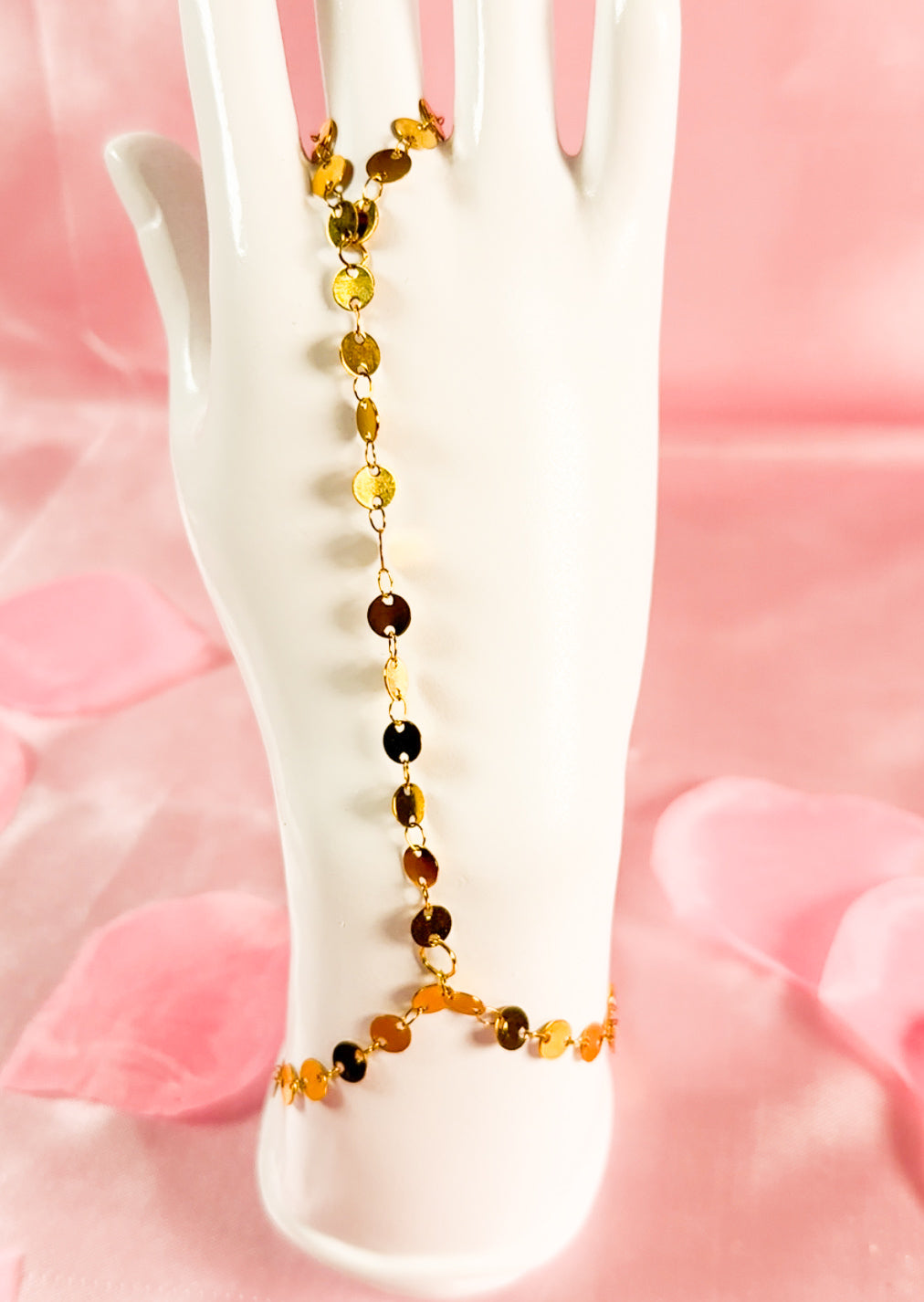 Eclipse Hand Chain