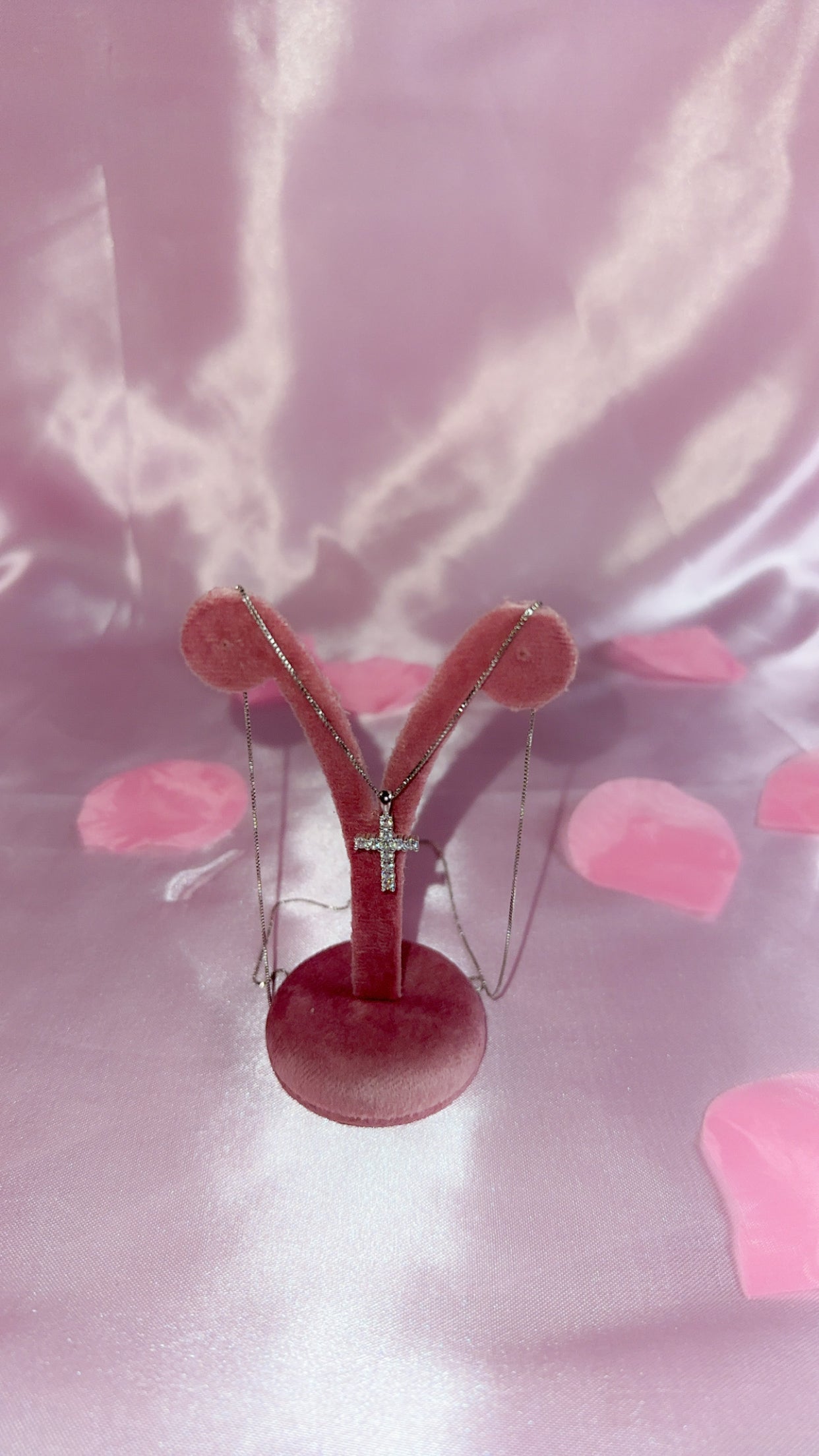 Cross Pendant