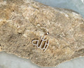Allah Pendant