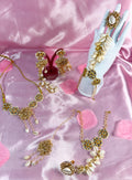 Shankh Bridal Set