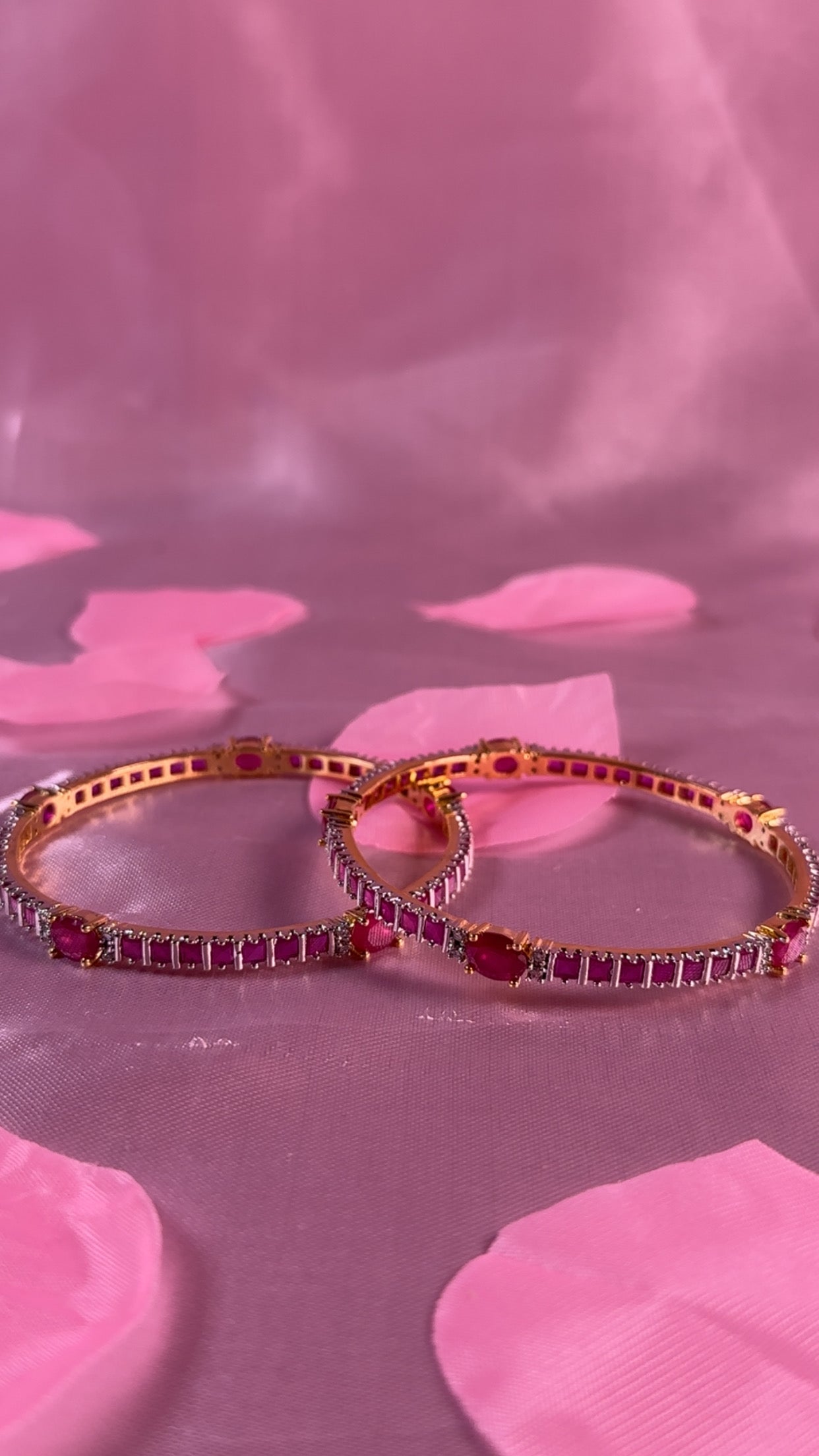 Royal Pink (Size 2.6)