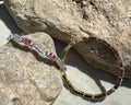Pink Princess Bangle (size 2.4)